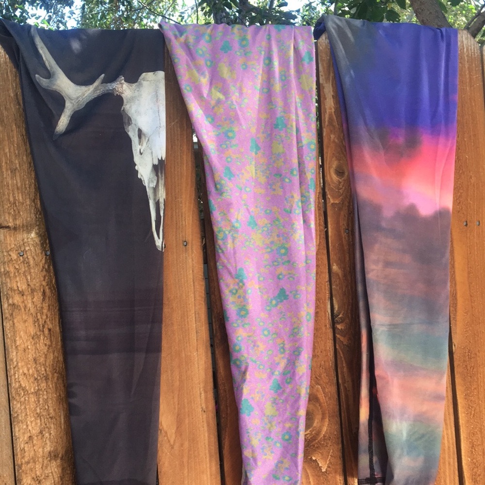 Teeki Yoga Pants